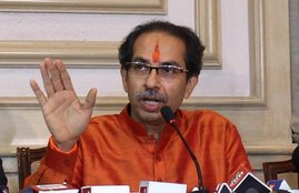 Uddhav Thackeray, Maharashtra CM Uddhav Thackeray, Punya Prasun Bajpayee, punya prasun bajpai