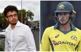 Usman Khawaja Older Brother Arsalan Tariq Khawaja