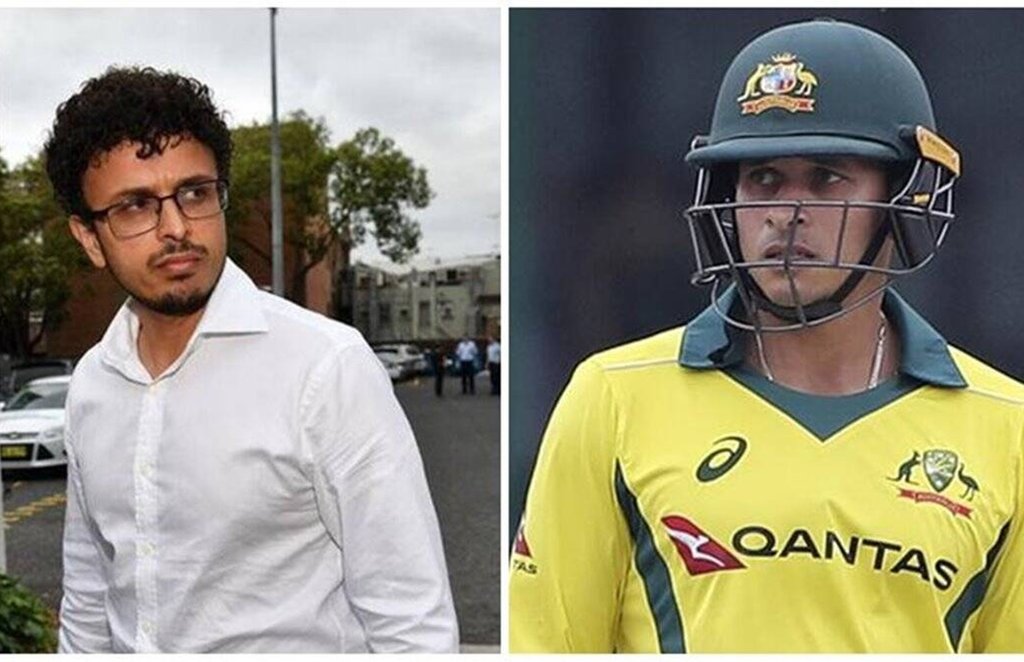 Usman Khawaja Older Brother Arsalan Tariq Khawaja