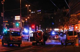 Vienna, synagogue, shooting, Austria, Austria, austria attack, shooting at vienna, vienna, vienna police