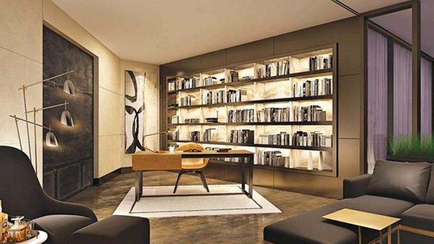 Anushka Sharma house
