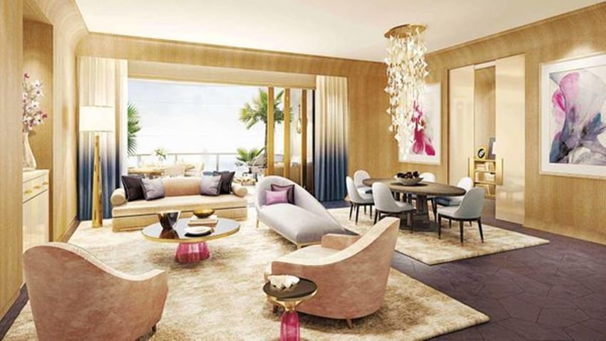 Virat house