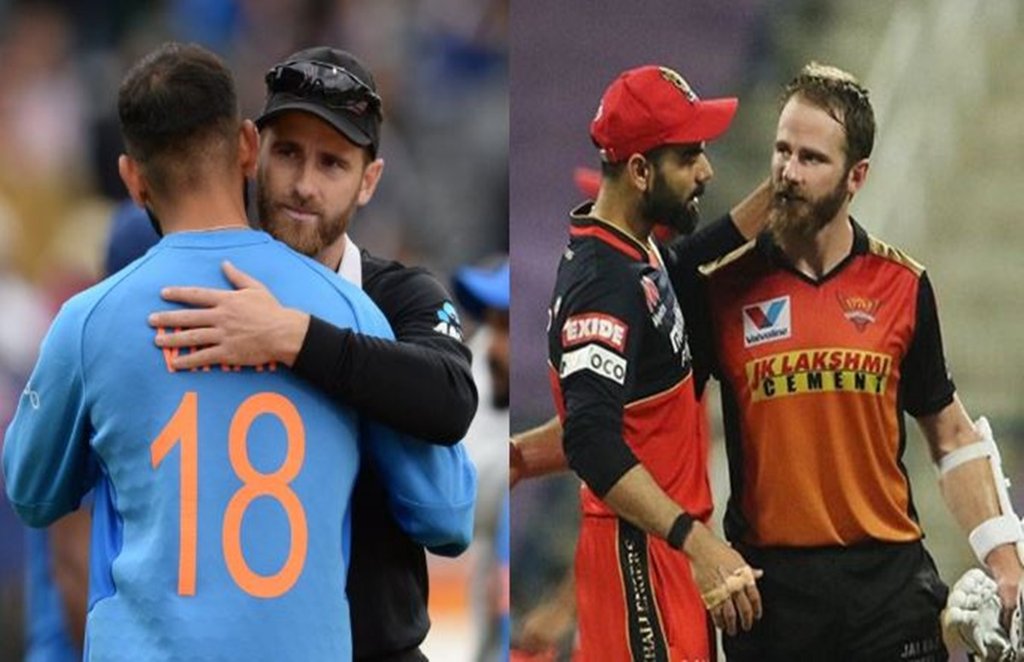 आईपीएल के एलिमिनेटर मैच में केन विलियमसन ने नाबाद 50 रनों की पारी खेली। (सोर्स - सोशल मीडिया)