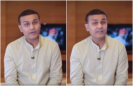 Virender Sehwag England Tour