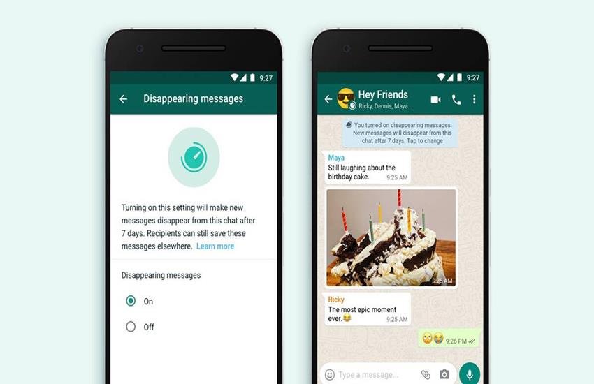 WhatsApp Features
