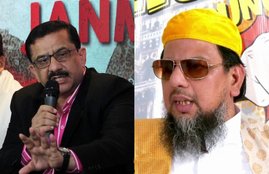 Love Jihad, Maulana Saeed ul Qadri, Wasim Rizvi, UP Shia Central Board of Waqf