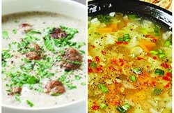 Weight Loss: सर्दियों में वजन घटाने के लिए कौन से सूप हैं लाभदायक, जानिये