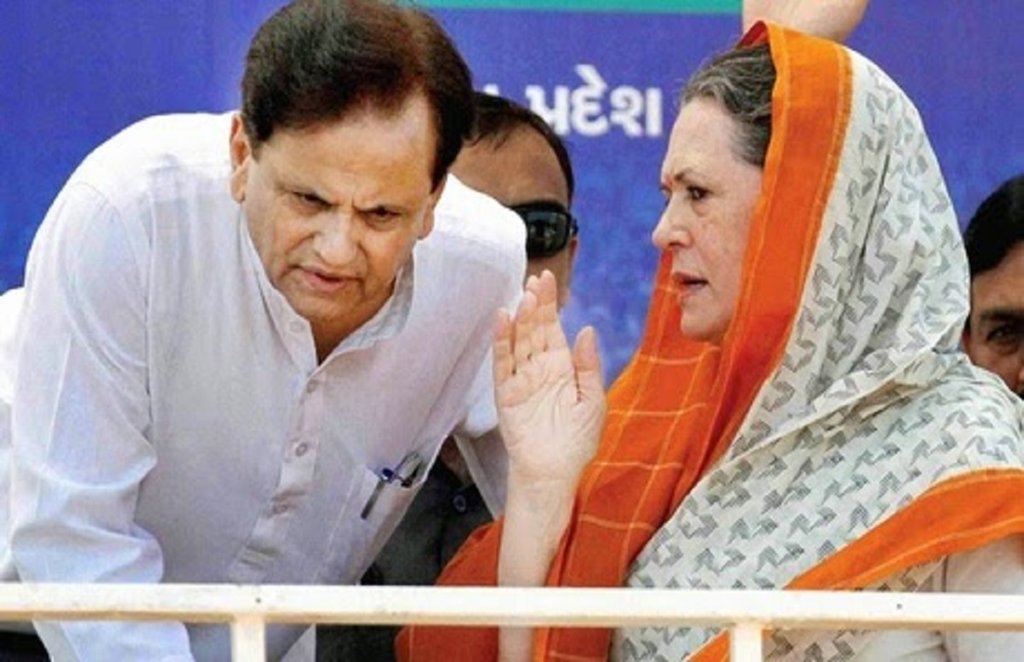 ahmed patel death, ahmed patel, sonia gandhi,
