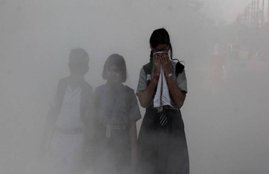 AIR POLLUTION