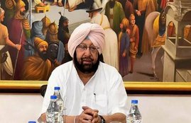 amarinder singh, punjab cm, farm law
