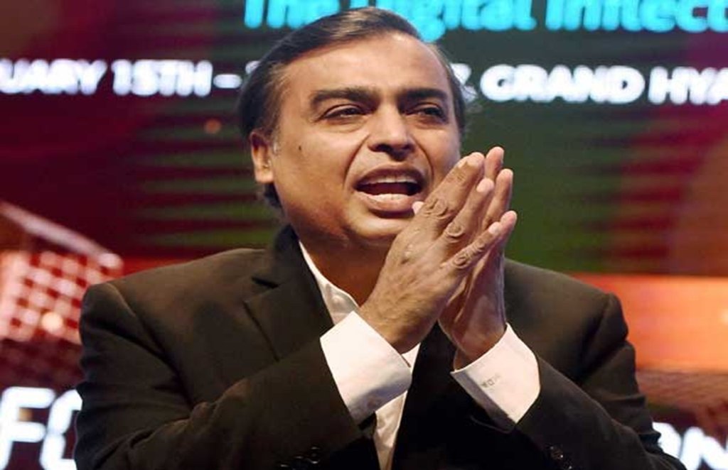 reliance, ril, Mukesh ambani, forbes, forbes rich list,