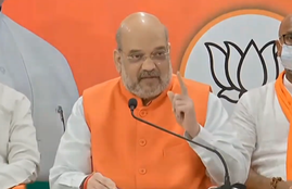 Hydrabad, hydrabad municipal election, amit shah, bjp
