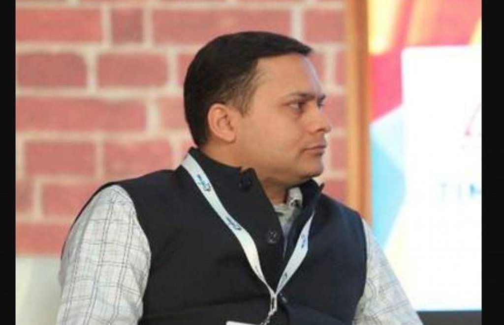 Amit Malviya, BJP IT Cell