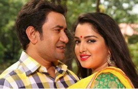 amrapali dubey, dinesh lal yadav, bhojpuri cinema news