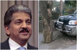 anand mahindra tweet