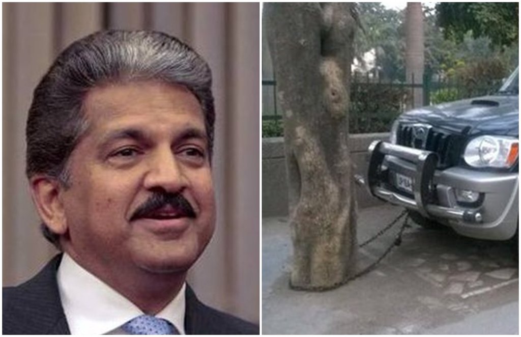 anand mahindra tweet