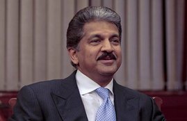 anand mahindra , social media,