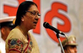 anandiben patel