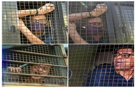 supreme court arnab arrest case