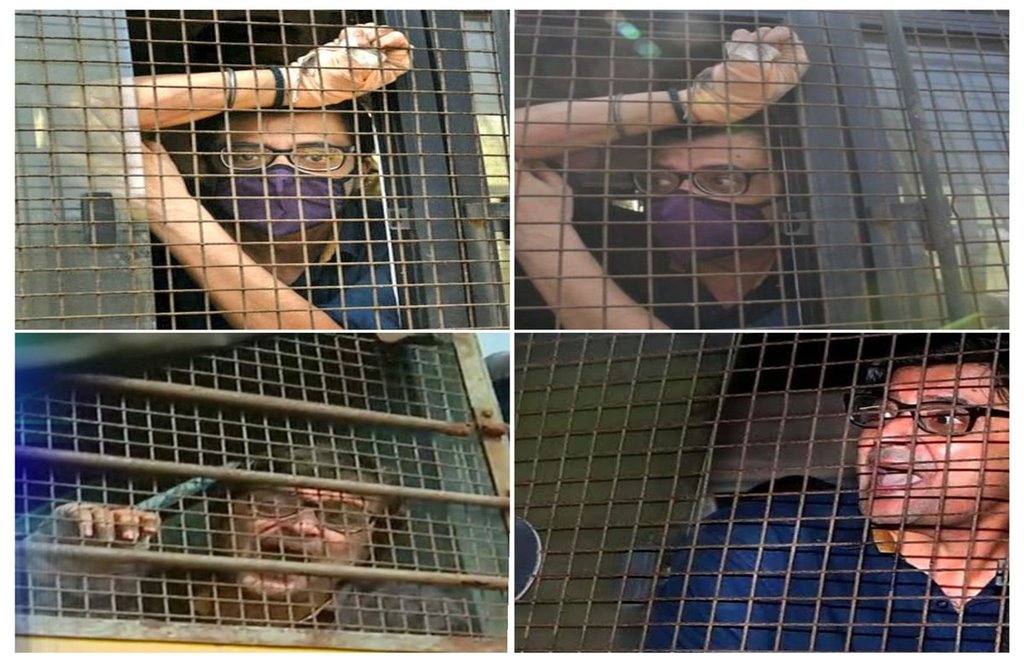 supreme court arnab arrest case