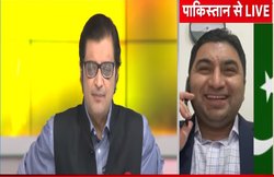 आप और Republic TV तो भारतीय सेना के प्रवक्ता हैं- कहने लगे PAK के कमर चीमा, अर्नब गोस्वामी का जवाब- हां, हूं…सऊदी के 2 टकों पर रहने वाले पाक का बनूंगा क्या?