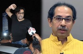 Arnab Goswami, Uddhav Thackeray, Republic TV