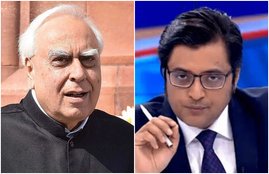article 370, gupkar, farooq abdullah, kapil sibbal, arnab goswami