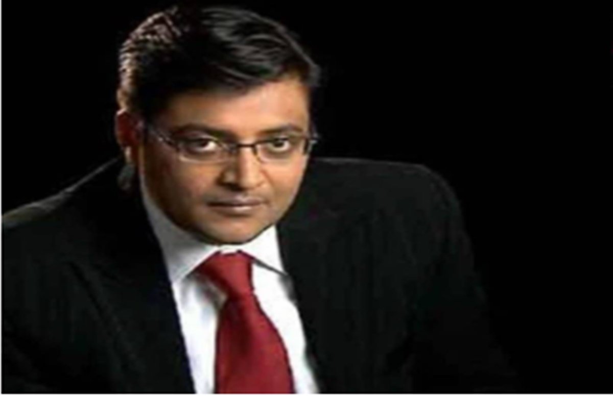 arnab goswami, poochta hai bharat, republic debate show
