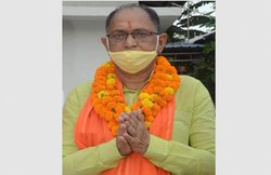 अरुण कुमार सिन्हा: पटना में चोरी, डकैती की धाराओं में दर्ज हुए केस, BJP ने कुम्हरार से बनाया है प्रत्याशी