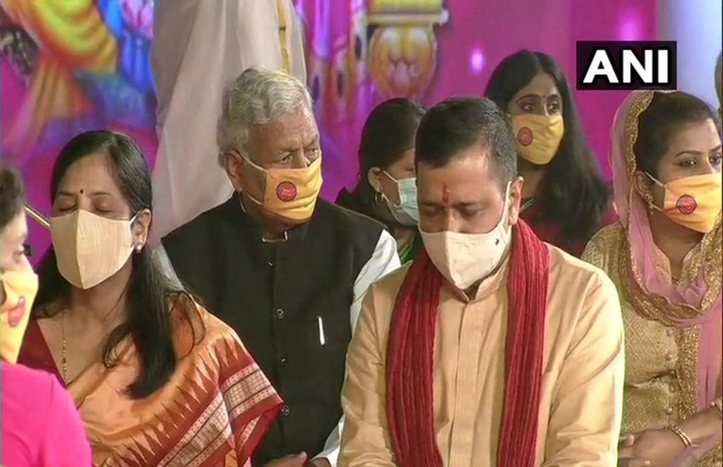 delhi chief minister