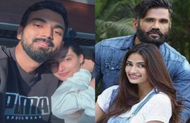 Athiya Shetty, KL Rahul, Suniel Shetty, relationship