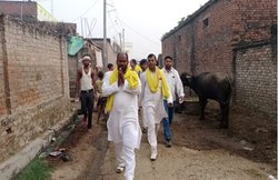 बिहार चुनाव: राजपुर से 12वीं पास निर्दलीय उम्मीदवार पर 9 केस हैं दर्ज, रंगदारी, हत्या समेत कई गंभीर अपराधों में नामजद हैं आजाद पासवान