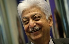 azim premji