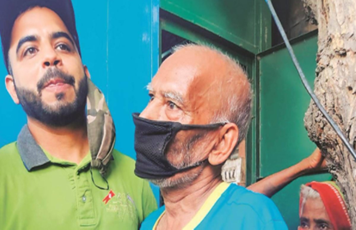 baba ka dhaba, gaurav wasan, kanta prasad