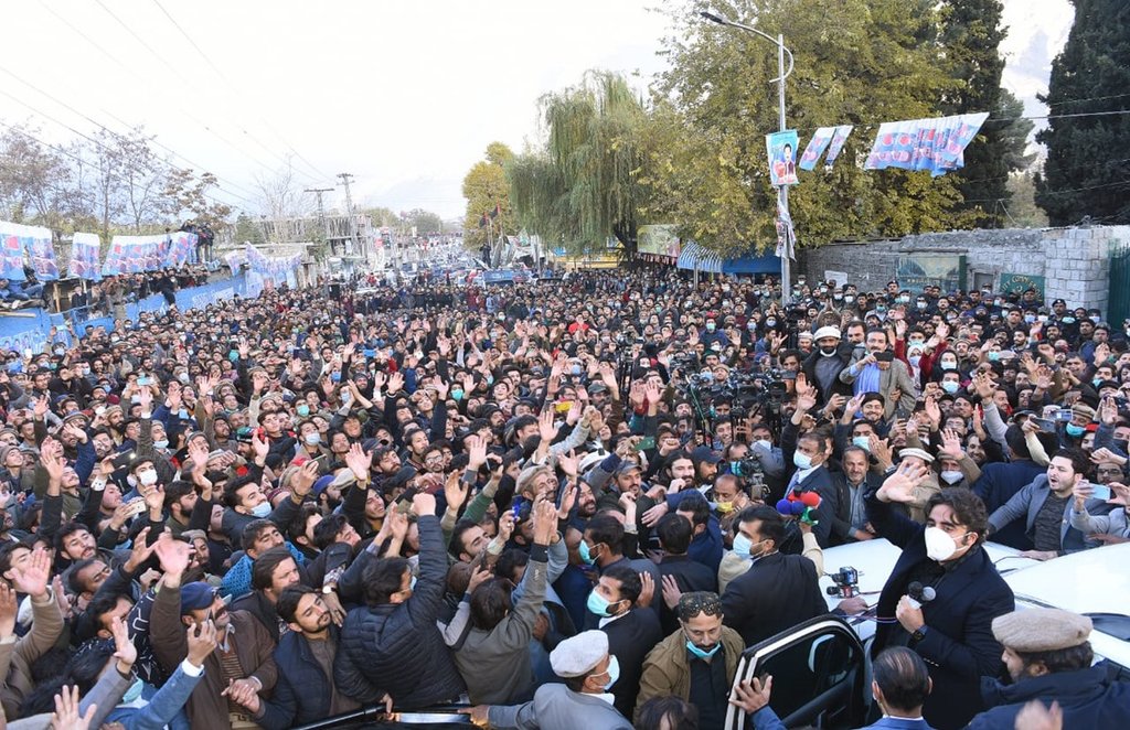 Pakistan, Gilgit-Baltistan