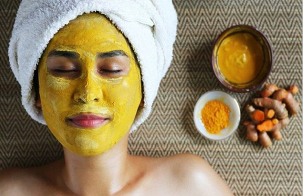 gram flour for face, besan, soft skin