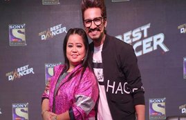 NCB Raids Comedian Bharti Singh House, Bollywood Drugs Case, Haarsh Limbachiyaa