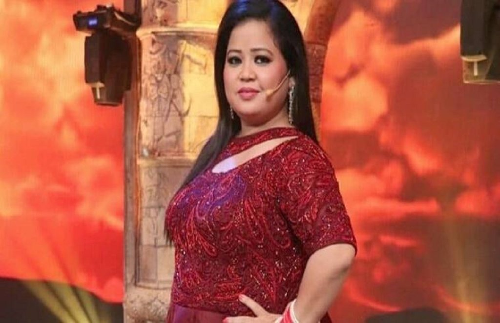 bharti singh career, bharti singh education