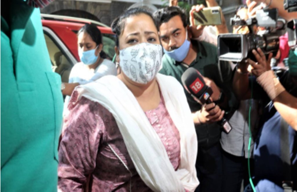 bharti singh drugs case, ncb in bollywood drugs case, raju shrivastav