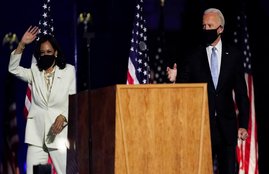 US Presidential Election, Joe Biden, Kamala Harris