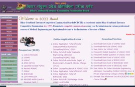 bihar neet counseling 2020, bihar neet merit list 2020, bihar neet ugmac counselling merit list