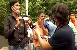 Bihar Assembly Election 2020 news18 india prateek trivedi