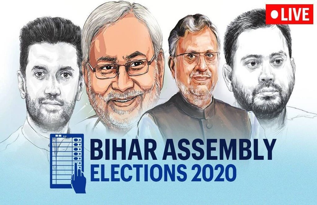 bihar exit polls 2020, bihar election 2020