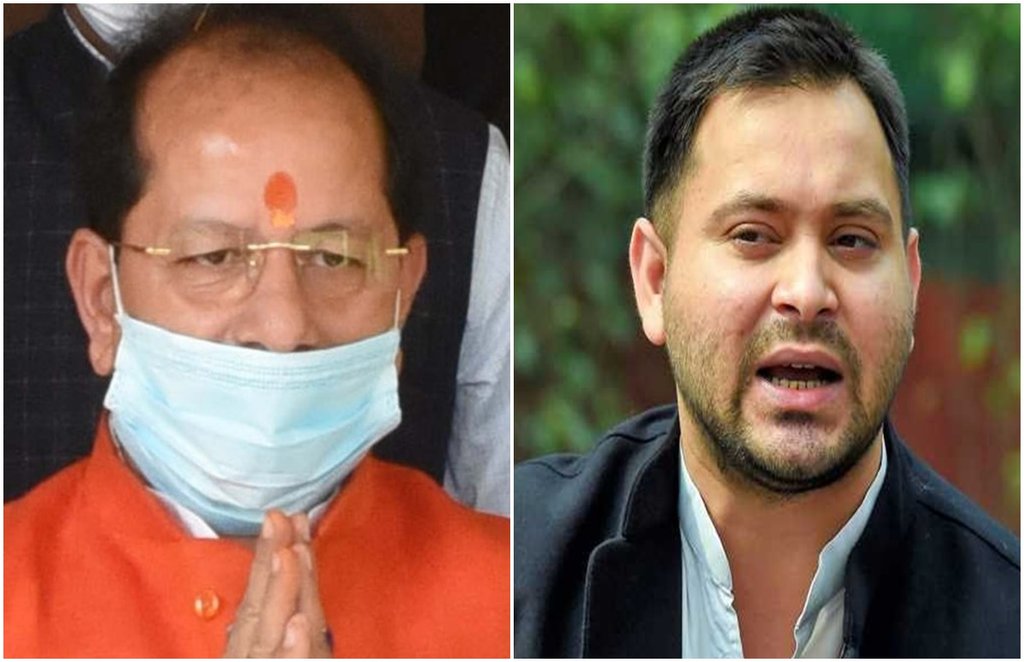 bihar vidhan sabha, speaker post, vijay sinha, CM nitish kumar, RJD