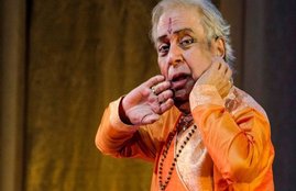 Birju Maharaj, Kathak Dancer