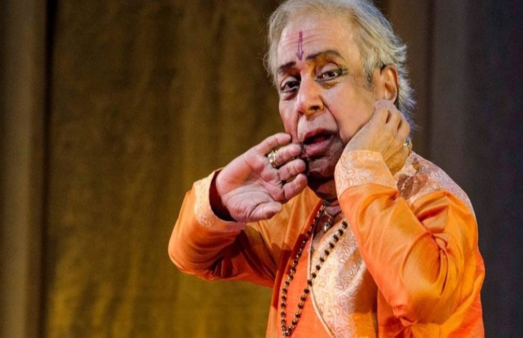 Birju Maharaj, Kathak Dancer