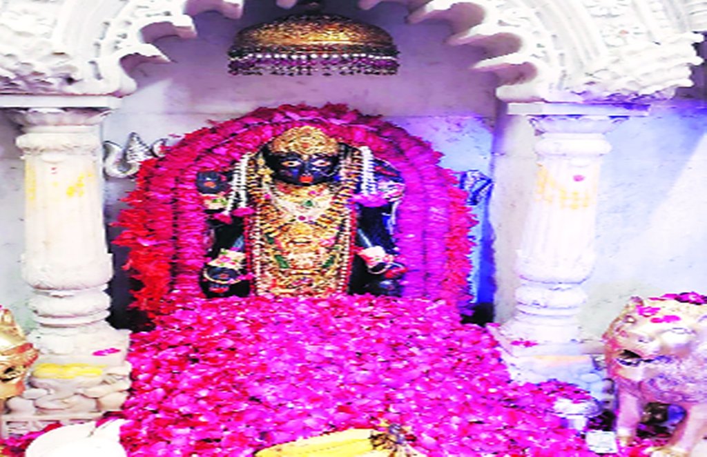सती और शिव का स्थल हरिद्वार।