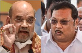 Tamil Nadu, DMK, karunanidhi, alagiri, BJP, amit shah