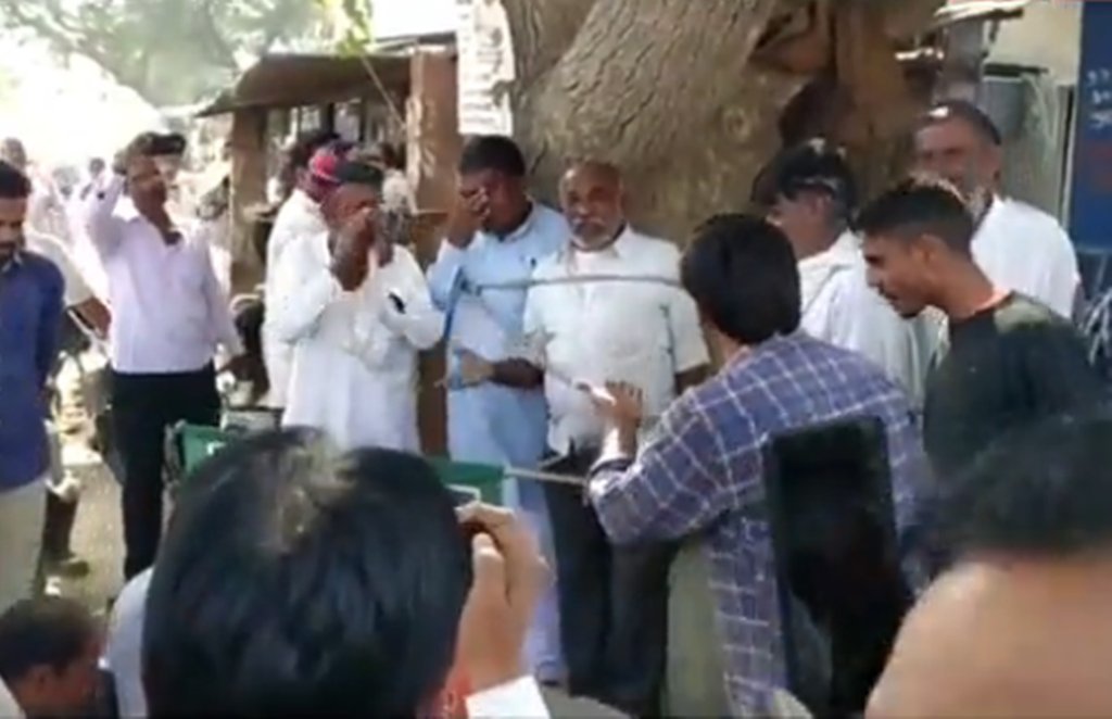 bjp worker, rajasthan bjp bjp worker, rajasthan bjp