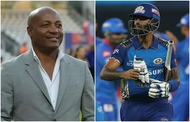 brian lara on surya kumar yadav